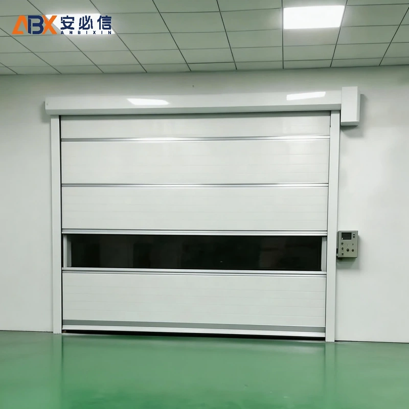 玉树藏族感应快速门