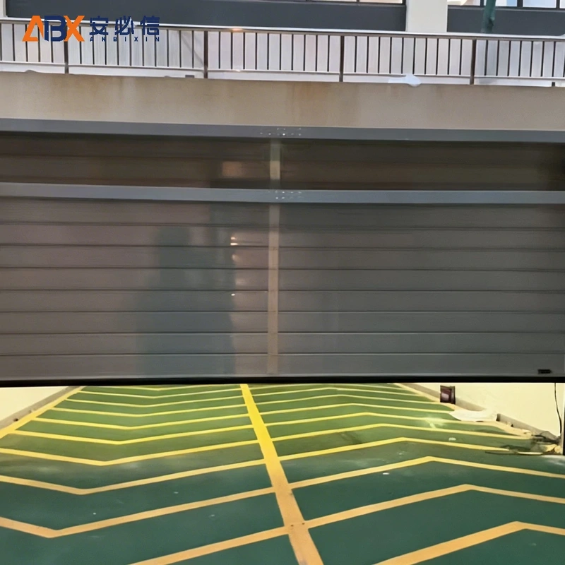 玉树藏族消防高速门